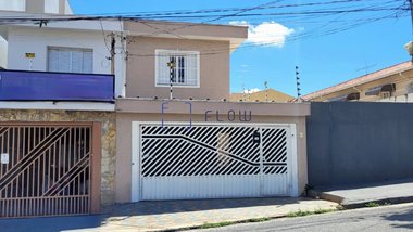 house em Rua Conde de Sarzedas, Vila Guarani - Santo André - SP