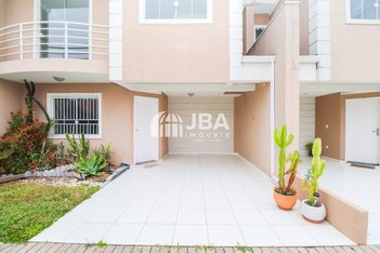 house em Rua Major Fabriciano do Rego Barros, Hauer - Curitiba - PR