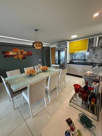 apartment em Rua Josué Guedes Pereira, Bessa - João Pessoa - PB