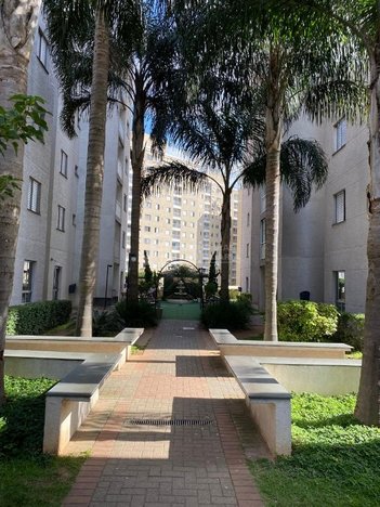 apartment em Rua Morubixaba, Cidade Líder - São Paulo - SP