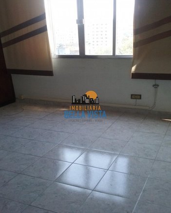 apartment em Rua Pero Correa, Itararé - São Vicente - SP
