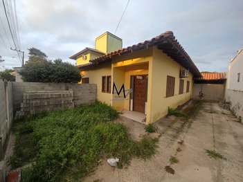 house em Eugênio Raulino da Silva, Campeche - Florianópolis - SC