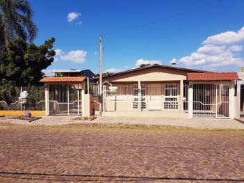 house em Carlos Machado Bitencourt, Campina - São Leopoldo - RS