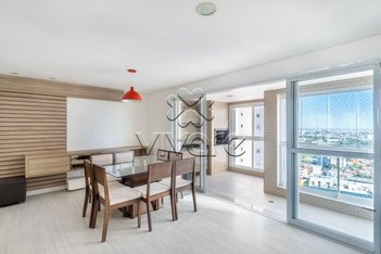 apartment em Rua Coronel Pedro Scherer Sobrinho, Cristo Rei - Curitiba - PR