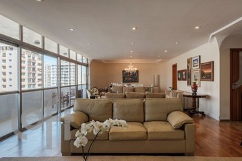 apartment em Rua Peixoto Gomide, Jardim Paulista - São Paulo - SP