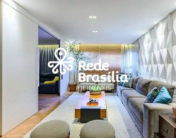 apartment em Rua das Paineiras, Norte (Águas Claras) - Brasília - DF