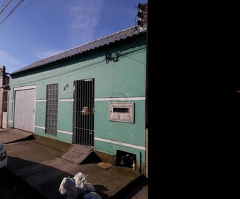 house em Rua Santa Catarina, Miguel de Castro Moreira - Rio Grande - RS