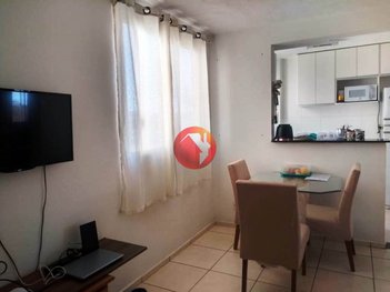 apartment em Rua das Suculentas, Gávea I - Vespasiano - MG