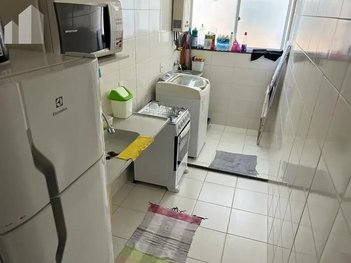 apartment em Rua José dos Anjos, Vila Avelina - Nova Iguaçu - RJ