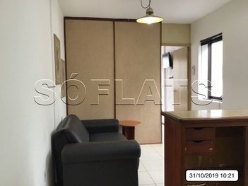 apartment em Rua Frei Caneca, Consolação - São Paulo - SP