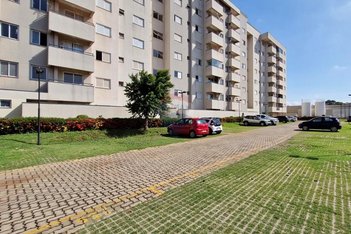 apartment em Via Doutor Paulo de Pinho Monteiro, Parque São Sebastião - Ribeirão Preto - SP