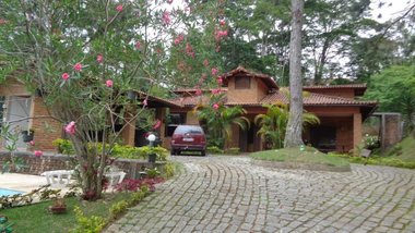 house em Alameda Augusto de Castro, Araras - Petrópolis - RJ