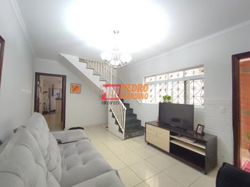 house em Rua Vitório Médici, Assunção - São Bernardo do Campo - SP