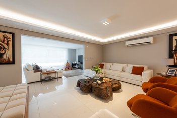 apartment em Rua Belterra, Santo Amaro - São Paulo - SP