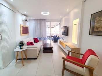 apartment em Rua Maria Monteiro, Cambuí - Campinas - SP