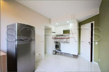 apartment em Rua Doutor Chibata Miyakoshi, Paraíso do Morumbi - São Paulo - SP