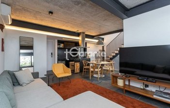 apartment em Rua Harmonia, Sumarezinho - São Paulo - SP