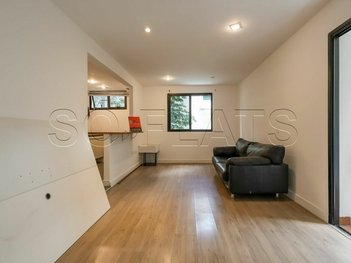 apartment em Rua Jesuíno Arruda, Itaim Bibi - São Paulo - SP