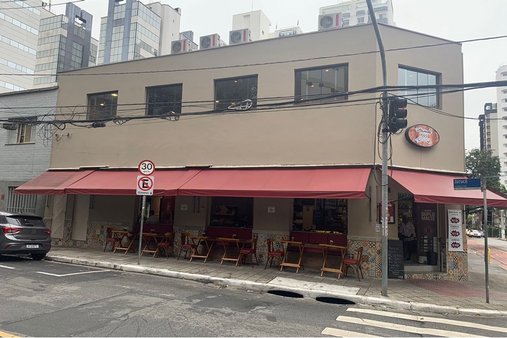 Cômodo Condomínio