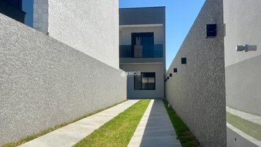 house em Rua Demétrio Elias Djazi, Guaratuba - Guaratuba - PR