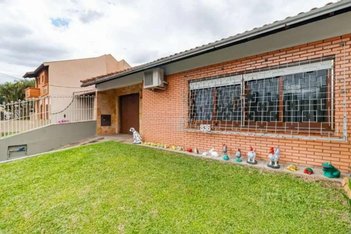 house em Rua Curupaiti, Cristal - Porto Alegre - RS
