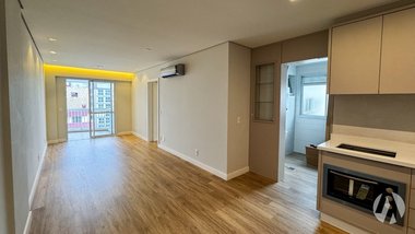 apartment em Avenida Rio Branco, Capoeiras - Florianópolis - SC