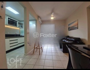 apartment em Avenida dos Salmões, Jurerê Internacional - Florianópolis - SC