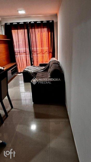 apartment em Rua Vicente de Paula Souza e Silva, Assunção - São Bernardo do Campo - SP