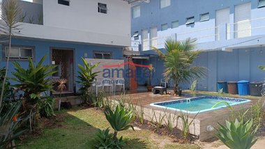apartment em José Theodoro de Siqueira, Bairro do Colonia - Jacareí - SP