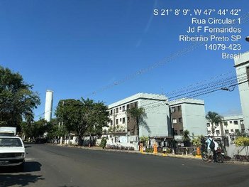 apartment em Rua Circular, Recanto das Palmeiras - Ribeirão Preto - SP