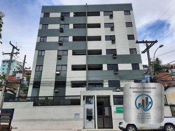 apartment em Rua Doutor Antônio de Góes Barbosa, Mangabeiras - Maceió - AL