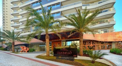 apartment em Rua Caracas, Santa Rosa - Londrina - PR