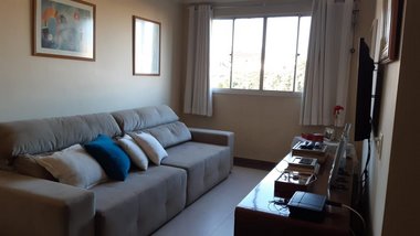apartment em Rua Adão Schimidt, Nova América - Piracicaba - SP