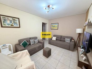 house em Rua Sapucaí, Rudge Ramos - São Bernardo do Campo - SP