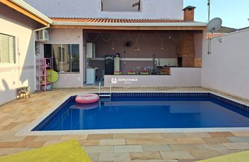 house em Rua Armando Zanotello, Jardim Esplanada - Indaiatuba - SP