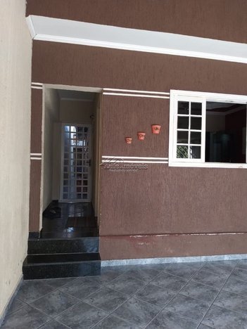 house em Rua Di Cavalcante, Jardim Amanda I - Hortolândia - SP