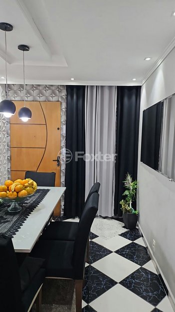 apartment em Rua Irmão Nicolau da Fonseca, Conjunto Habitacional Padre Manoel da Nóbrega - São Paulo - SP
