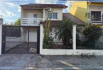 house em Carlos Fraga, Vila Márcia - Cachoeirinha - RS