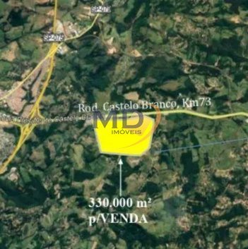 land_lot em Rodovia Presidente Castelo Branco, City Castello - Itu - SP