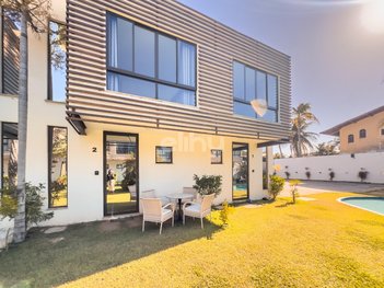 house em Avenida Medusa, Porto das Dunas - Aquiraz - CE
