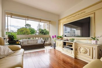 apartment em Rua Agissê, Jardim das Bandeiras - São Paulo - SP