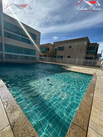 apartment em Rua Apolo Vinte e Três, Verão Vermelho (Tamoios) - Cabo Frio - RJ