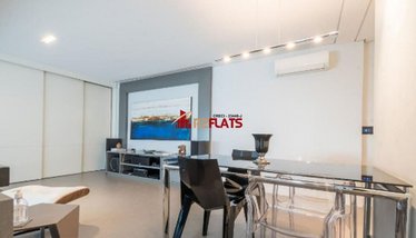 apartment em Rua George Ohm, Cidade Monções - São Paulo - SP