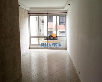apartment em Avenida Manoel da Nóbrega, Itararé - São Vicente - SP