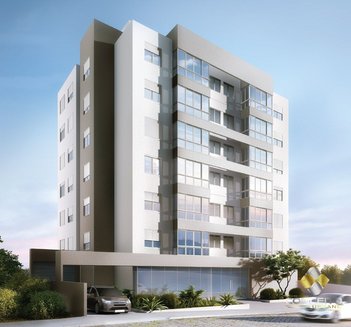 apartment em Rua Feruccio Fasolo, Universitário - Bento Gonçalves - RS