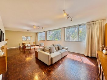 apartment em Alameda Lorena, Jardim Paulista - São Paulo - SP