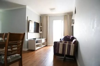 apartment em Rua Franklin Magalhães, Vila Santa Catarina - São Paulo - SP