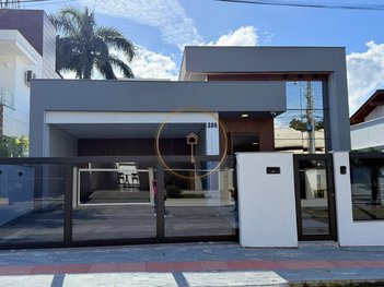 house em Rua da Saracura, Pedra Branca - Palhoça - SC