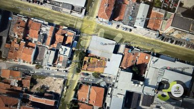 commercial_land_lot em Rua Carlos Vasconcelos, Joaquim Távora - Fortaleza - CE