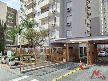 apartment em Avenida Francisco das Chagas Oliveira, Higienópolis - São José do Rio Preto - SP